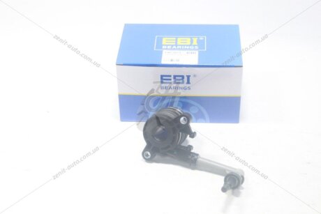 Підшипник вижимний Nissan Primera (02-07)/ Renault Megane II, Scenic II 1.9d EBI 'EBC3071