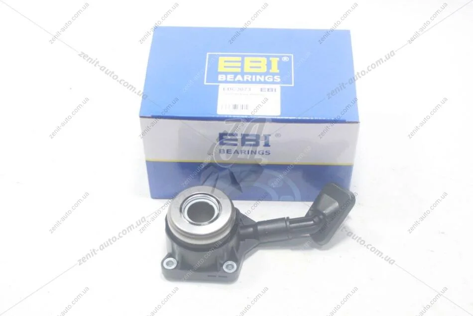 Підшипник вижимний Ford Focus (II,III), Kuga (I,II), Transit (13-) (EBC3073) EBI 'EBC3073 (фото 1)
