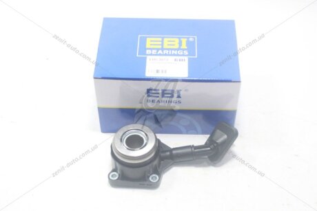 Підшипник вижимний Ford Focus (II,III), Kuga (I,II), Transit (13-) EBI 'EBC3073