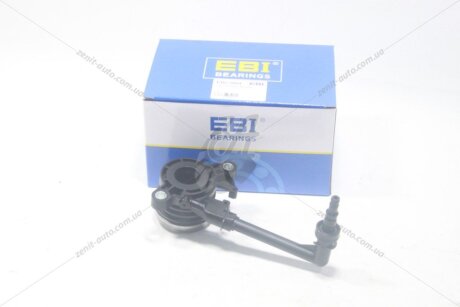 Підшипник вижимний Nissan X-Trail (II,III)/ Nissan Clio (III,IV), Duster (11-), Megane (II,III,IV) EBI 'EBC3084