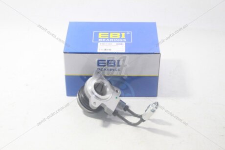 Підшипник вижимний Hyundai Santa Fe (II,III), Tucson (04-10, 15-)/ Kia Ceed (07-), Sportage (II,III,IV) EBI 'EBC3101