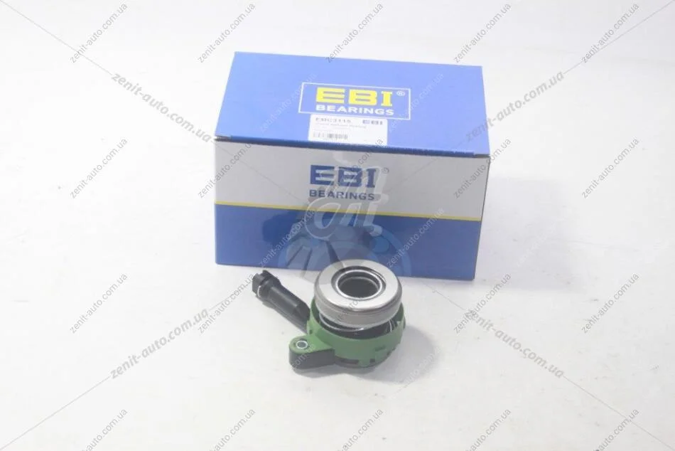 Підшипник вижимний Mitsubishi Lancer (07-), Outlander (II,III) (EBC3115) EBI 'EBC3115 (фото 1)