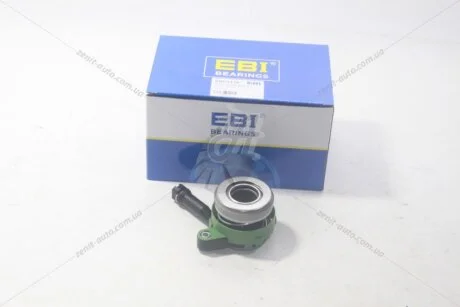 Підшипник вижимний Mitsubishi Lancer (07-), Outlander (II,III) (EBC3115) EBI 'EBC3115