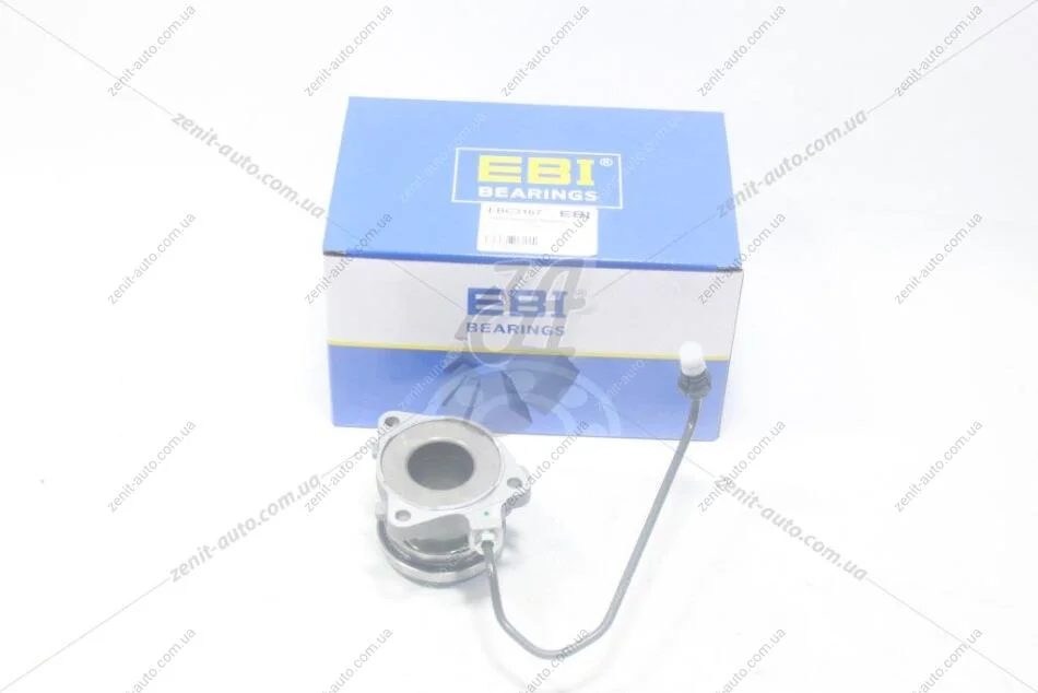 Підшипник вижимний Opel Astra (H,J,K), Corsa D, Vectra C (EBC3167) EBI 'EBC3167 (фото 1)