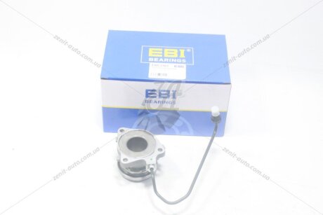 Підшипник вижимний Opel Astra (H,J,K), Corsa D, Vectra C EBI 'EBC3167