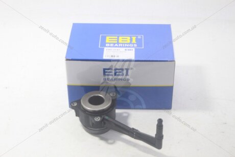 Підшипник вижимний Skoda Octavia (II,III,IV)/ VW Golf (VI,VII,VIII), Passat (B7,B8), Tiguan (08-) EBI 'EBC3197