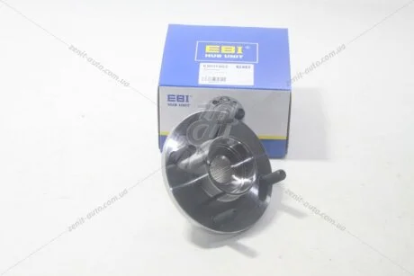 Маточина колеса перед. Ford Fiesta (IV,V), Focus I (EBH1062) EBI 'EBH1062