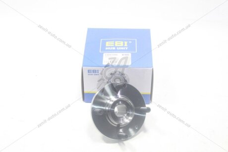 Маточина колеса перед. Hyundai Accent (00-06, 06-11), Getz (02-06)/ Kia Rio (06-11) EBI 'EBH1095