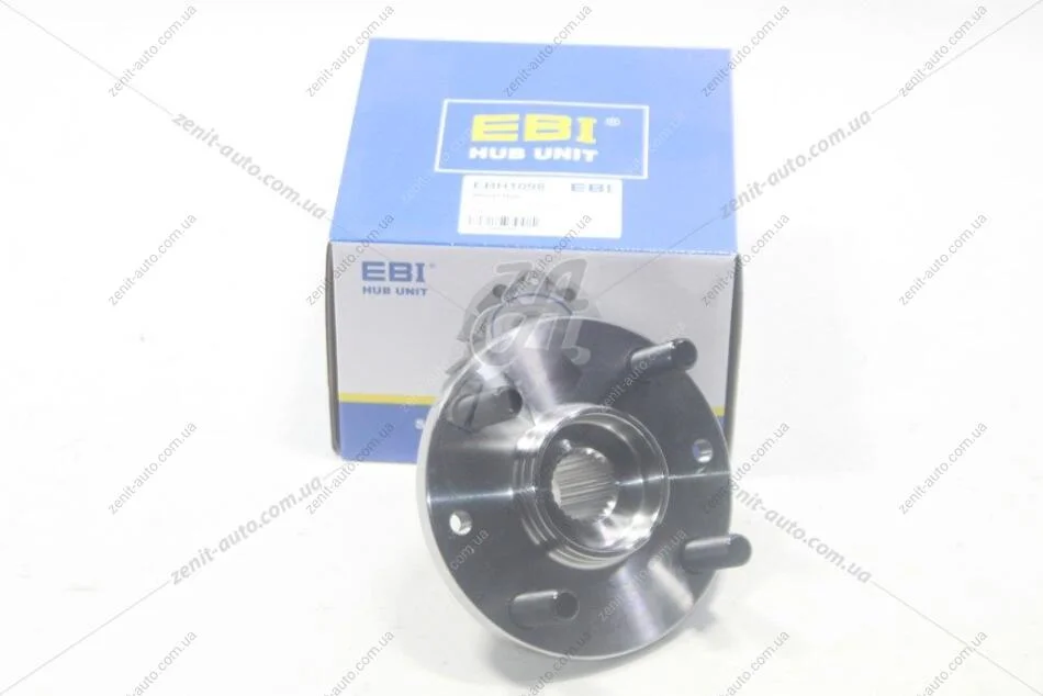 Маточина колеса перед. Kia Rio (00-05) (EBH1098) EBI 'EBH1098 (фото 1)