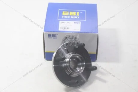 Маточина колеса перед. Hyundai Accent (10-), Solaris (11-)/ Kia Rio (11-) (EBH1273) EBI 'EBH1273