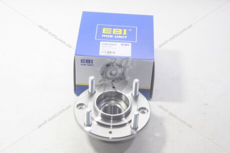 Маточина колеса задн. Mitsubishi Carisma (97-06)/ Volvo S40 I EBI 'EBH2062