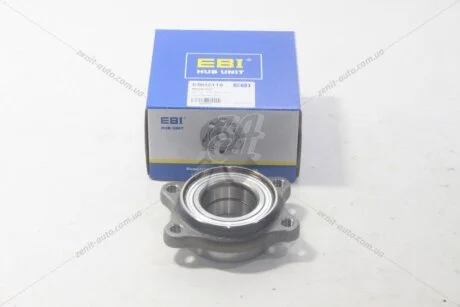 Маточина колеса перед. Audi A4 (B5,B6,B7), A6 C5/ VW Passat B5 (EBH2119) EBI 'EBH2119