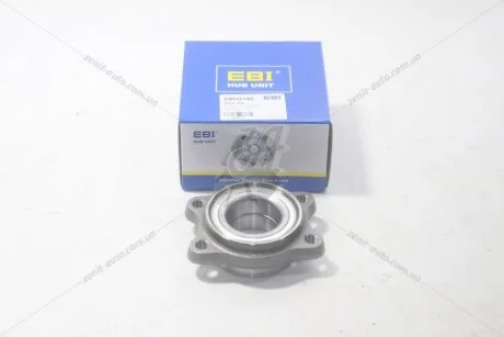 Маточина колеса перед. Audi A6 C6, A8 D3 (EBH2140) EBI 'EBH2140