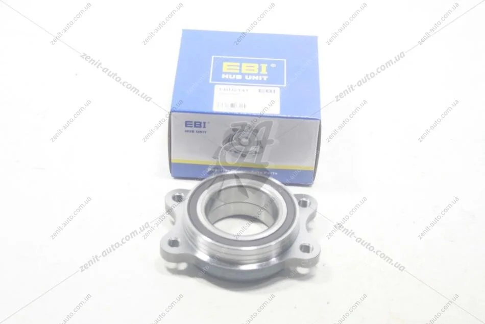 Маточина колеса перед. Audi A4 B8, A6 C7, Q5 (08-) (EBH2141) EBI 'EBH2141 (фото 1)