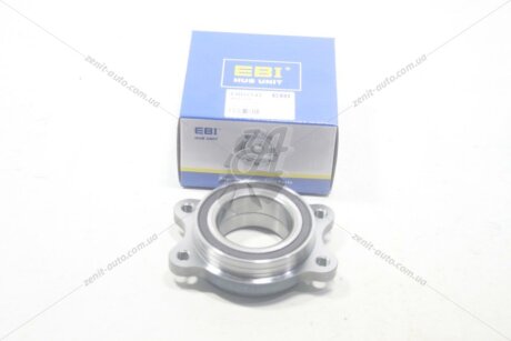 Маточина колеса перед. Audi A4 B8, A6 C7, Q5 (08-) EBI 'EBH2141