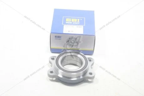 Маточина колеса перед. Audi A4 B8, A6 C7, Q5 (08-) (EBH2141) EBI 'EBH2141