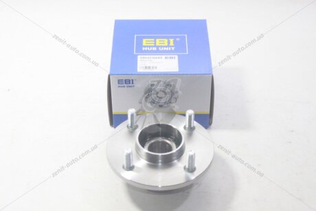 Маточина колеса задн. Nissan Almera (00-) EBI 'EBH2216ABS