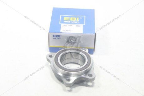 Маточина колеса перед. Audi A4 B9, A6 C8, Q5 (16-)/ VW Touareg (17-) EBI 'EBH2349