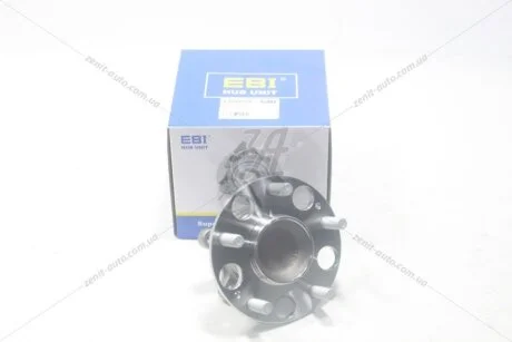 Маточина колеса задн. Honda Civic VIII (EBH3101) EBI 'EBH3101