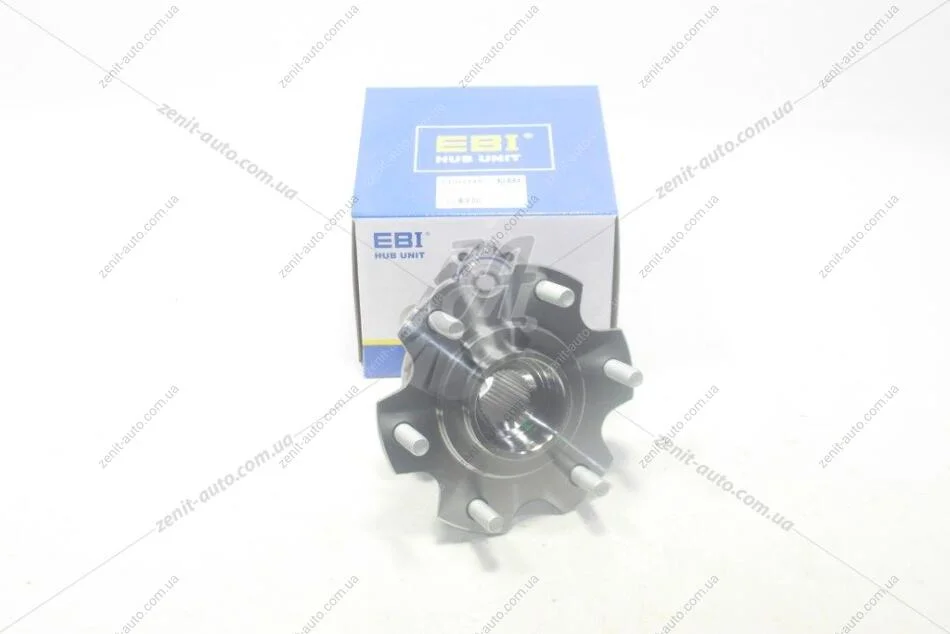 Маточина колеса задн. Mitsubishi Pajero (00-06) (EBH3145) EBI 'EBH3145 (фото 1)