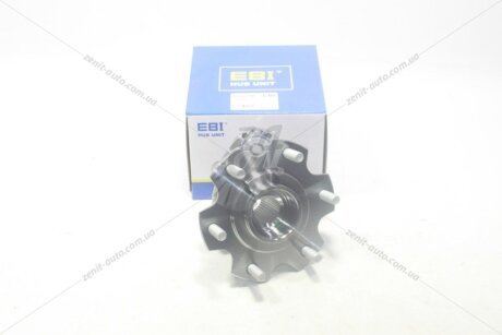 Маточина колеса задн. Mitsubishi Pajero (00-06) EBI 'EBH3145