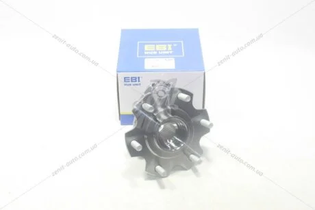 Маточина колеса задн. Mitsubishi Pajero (00-06) (EBH3145) EBI 'EBH3145