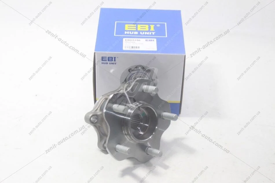 Маточина колеса задн. Nissan Qashqai (I,II), X-Trail (II,III) (EBH3156) EBI 'EBH3156 (фото 1)