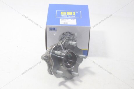 Маточина колеса задн. Nissan Qashqai (I,II), X-Trail (II,III) EBI 'EBH3156