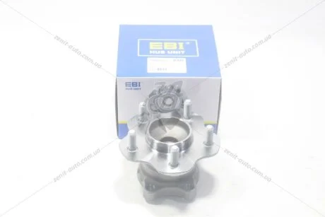 Маточина колеса задн. Nissan Teana (03-) (EBH3162) EBI 'EBH3162