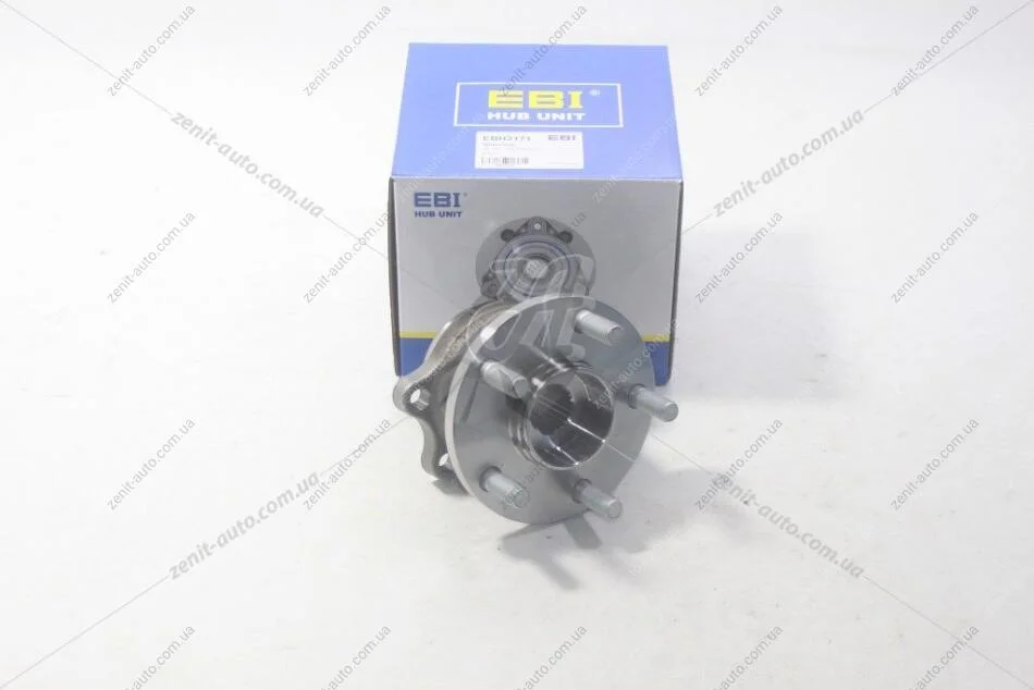 Маточина колеса задн. Subaru Legacy (05-09) (EBH3171) EBI 'EBH3171 (фото 1)
