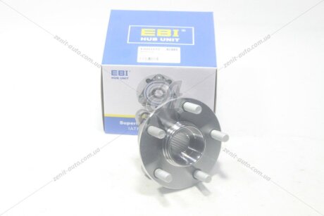 Маточина колеса перед. Subaru Forester (08-), Legacy (IV,V), Outback (08-) EBI 'EBH3172