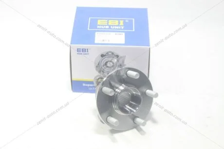 Маточина колеса перед. Subaru Forester (08-), Legacy (IV,V), Outback (08-) (EBH3172) EBI 'EBH3172