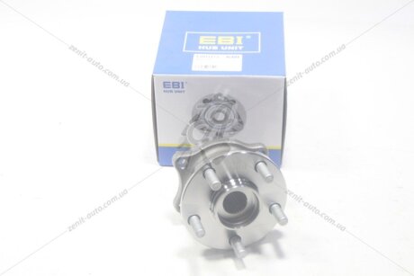 Маточина колеса задн. Subaru Forester (08-), Legacy V, Outback (09-) EBI 'EBH3173