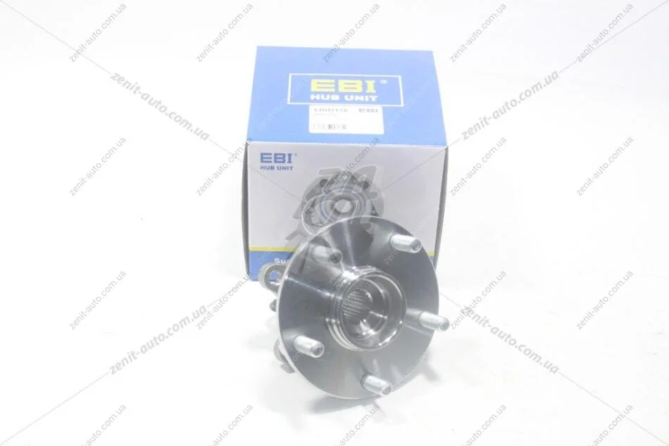 Маточина колеса задн. Suzuki SX4 (06-) (EBH3178) EBI 'EBH3178 (фото 1)