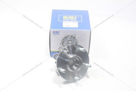 Маточина колеса задн. Suzuki SX4 (06-) EBI 'EBH3178