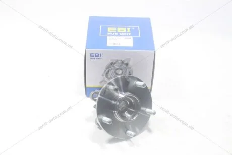 Маточина колеса задн. Suzuki SX4 (06-) (EBH3178) EBI 'EBH3178