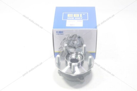 Маточина колеса задн. Mazda CX-5 (12-) EBI 'EBH3251
