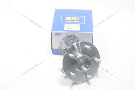 Маточина колеса перед. Toyota Camry (17-) EBI 'EBH3719