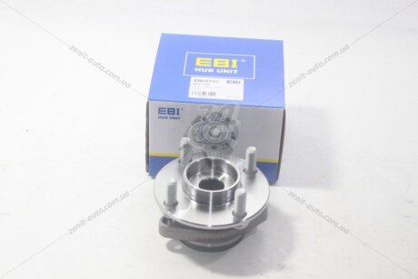 Маточина колеса перед. Nissan Tida (04-13) EBI 'EBH3737
