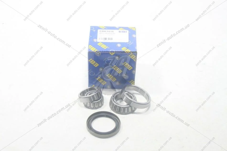 Підшипник маточини задн. VW Caddy II (EBK1016) EBI 'EBK1016 (фото 1)