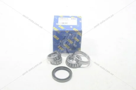 Підшипник маточини задн. VW Caddy II (EBK1016) EBI 'EBK1016
