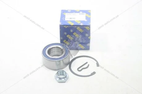 Підшипник маточини перед. Citroen Berlingo (96-)/ Peugeot 206, 306, 406 (EBK1261) EBI 'EBK1261