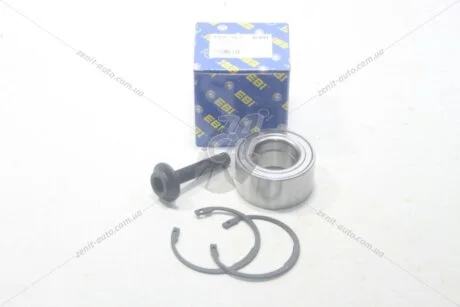 Підшипник маточини перед. Audi A4 B5, A6 C5/ VW Passat B5 (EBK1367) EBI 'EBK1367