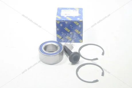 Підшипник маточини перед. Audi A4 B5/ Skoda Superb I/ VW Passat B5 (EBK1368) EBI 'EBK1368