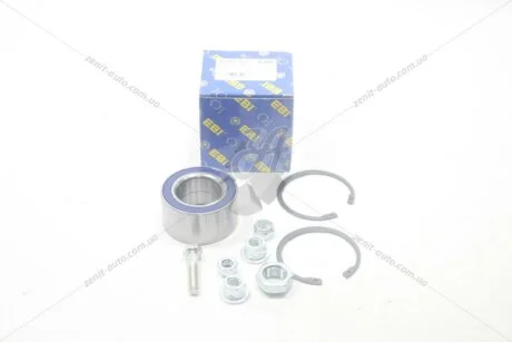 Підшипник маточини перед. VW Caddy II, Polo III (EBK1369) EBI 'EBK1369