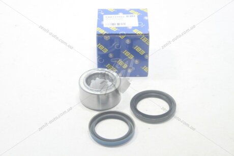 Підшипник маточини перед. Subaru Forester (02-08) EBI 'EBK1370S3