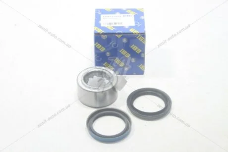 Підшипник маточини перед. Subaru Forester (02-08) (EBK1370S3) EBI 'EBK1370S3