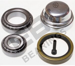 Підшипник маточини перед. MB C-Class (W202), E-Class (W124,W210) EBI 'EBK1497