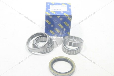 Підшипник маточини перед. Mitsubishi L200 (96-07), Pajero Sport I/ Hyundai Terracan (01-06) EBI 'EBK1505S4