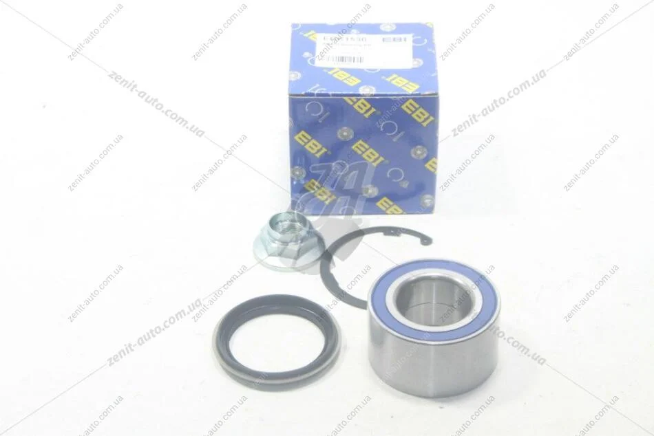 Підшипник маточини перед. Skoda Octavia I/ VW Bora I, Golf IV (EBK1530) EBI 'EBK1530 (фото 1)